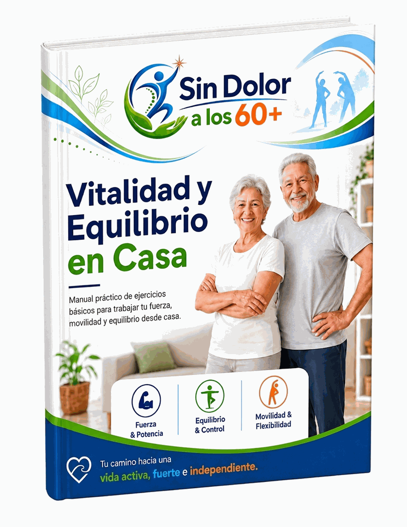 Manual Vitalidad y Equilibrio en Casa