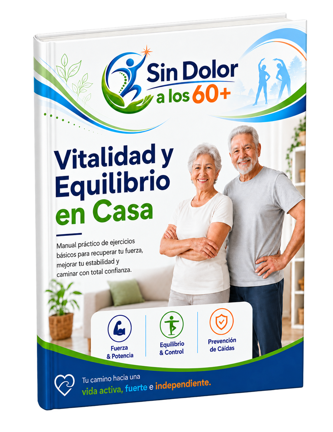 Manual Vitalidad y Equilibrio en Casa
