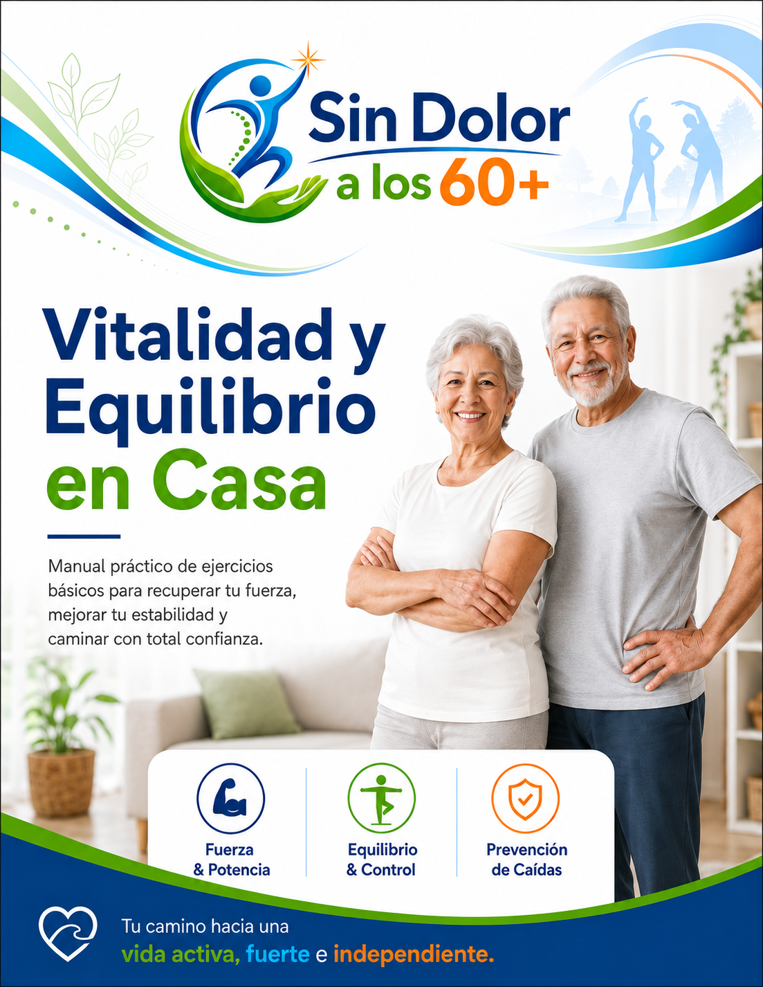 Manual Vitalidad y Equilibrio en Casa