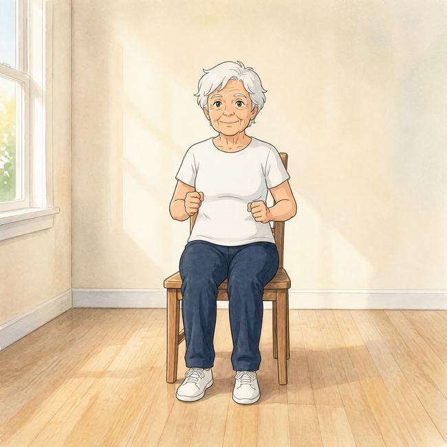 Ficha E1 - Marcha en Silla